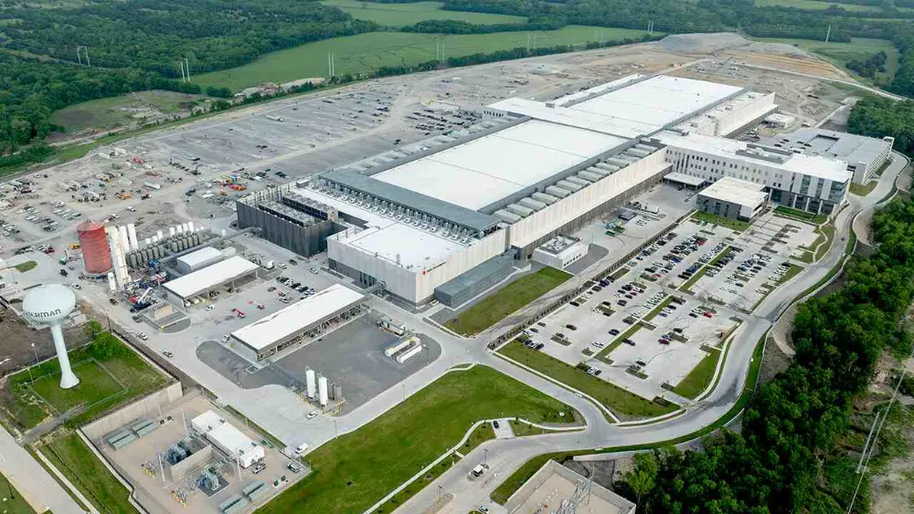 TI to Invest Over $60B in U.S. Semiconductor Fabs