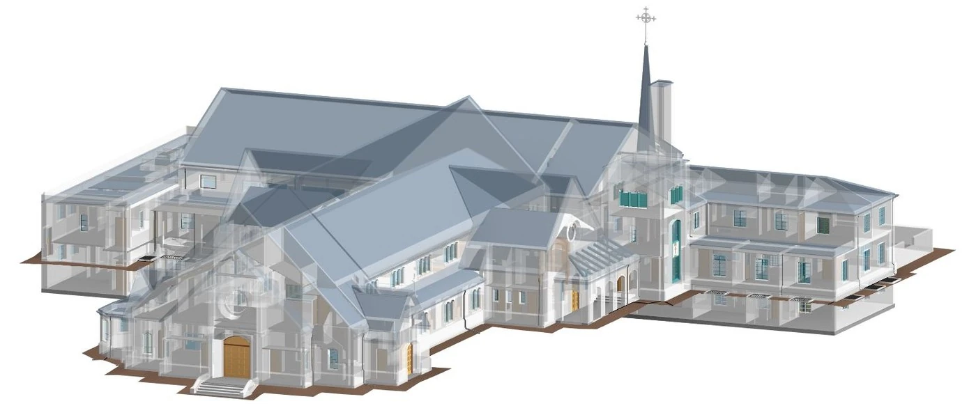 Architecture Use Cases for 3D Laser Scanning
