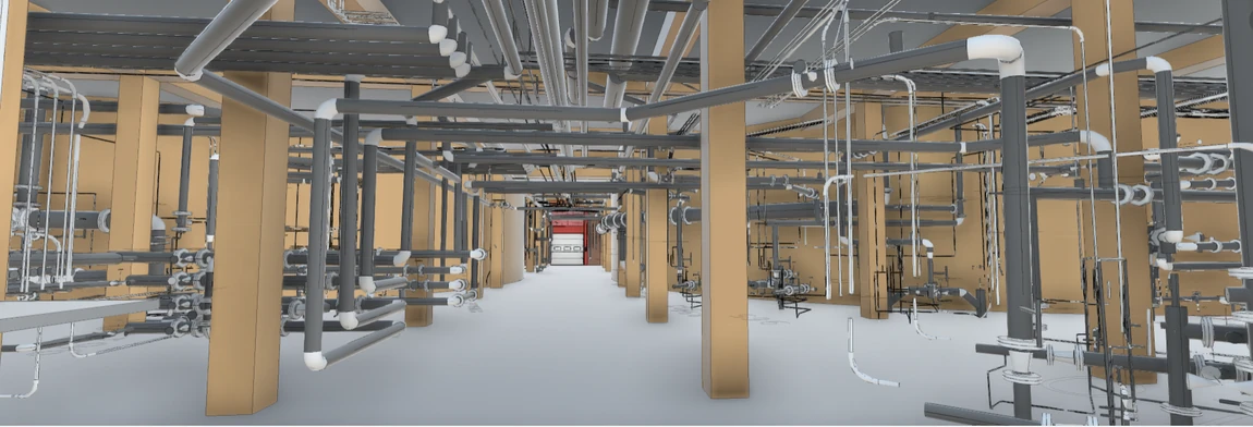 Facility Management Use Cases for 3D Laser Scanning