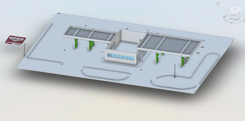 GPRS Utility Locating, Mapping, and Modeling for Environmental Due Diligence