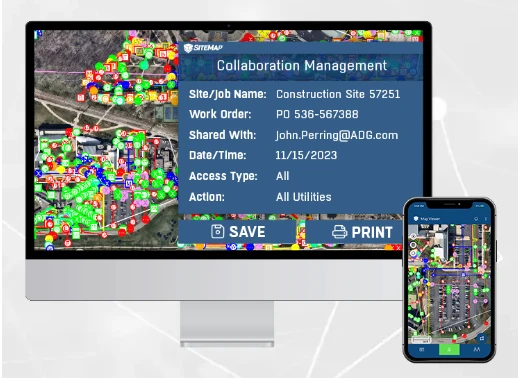 GPRS Utility Locating, Mapping, and Modeling for Environmental Due Diligence