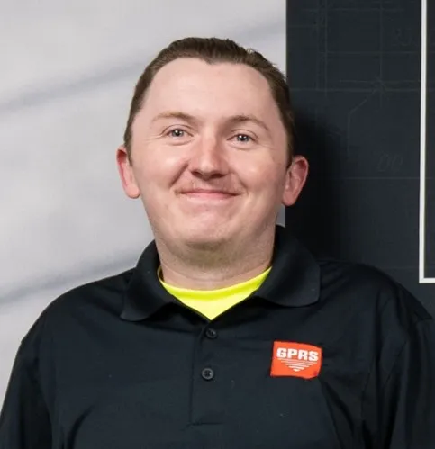 GPRS Project Manager Cody Exner