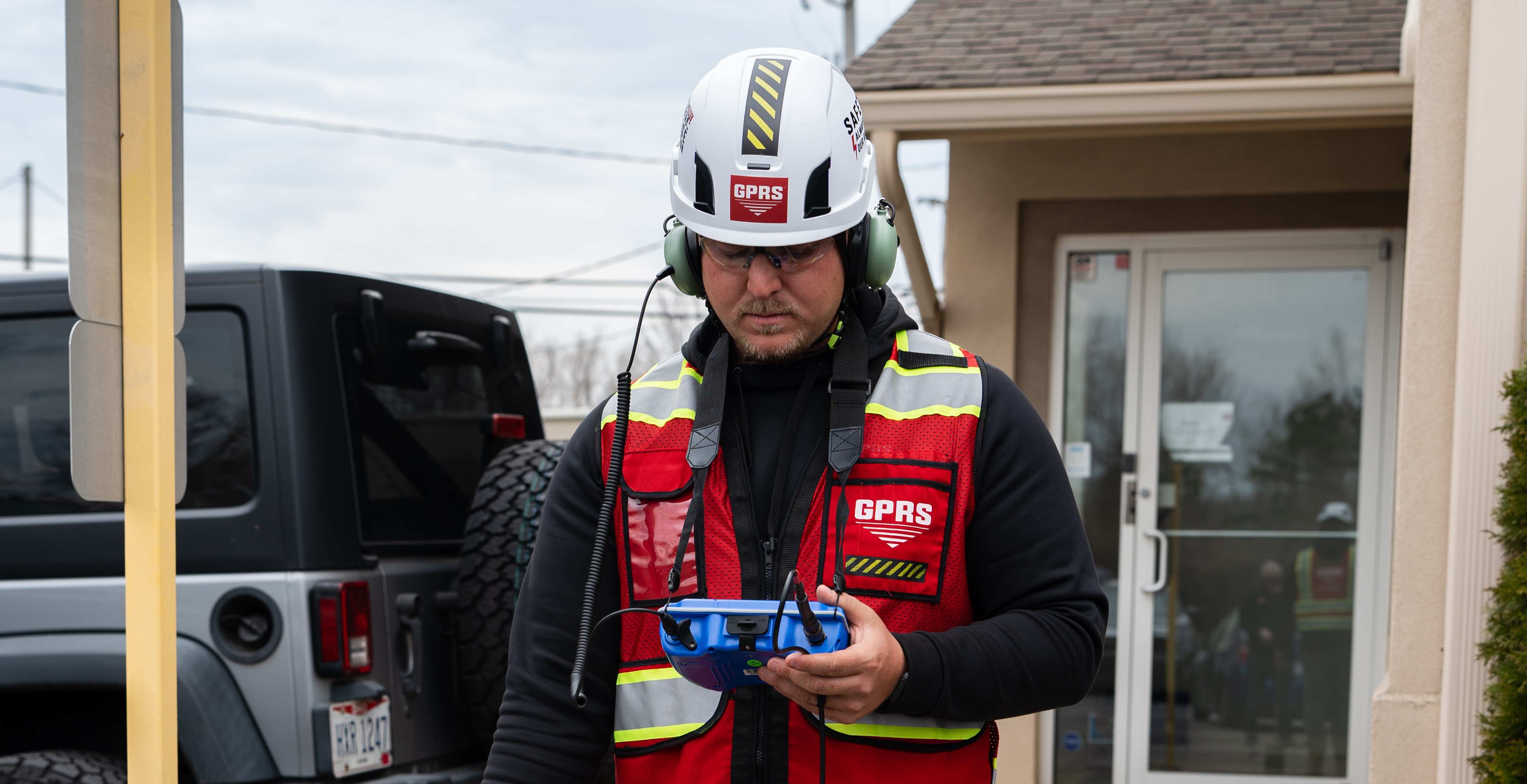 What is Commercial Leak Detection and How Can GPRS Help?