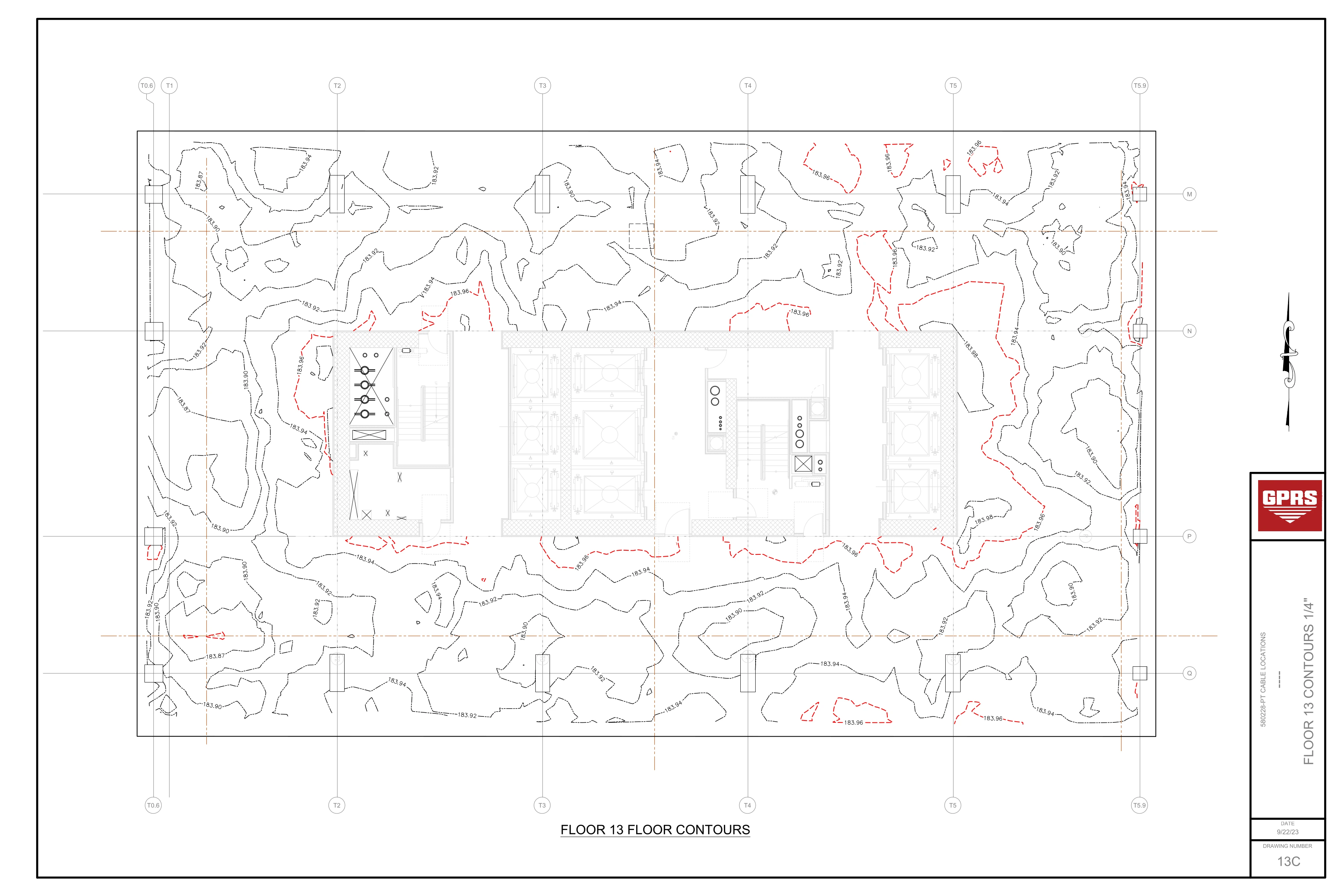 Concrete Floor Contouring