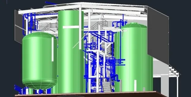 3D Laser Scanning Services in Houston, Texas