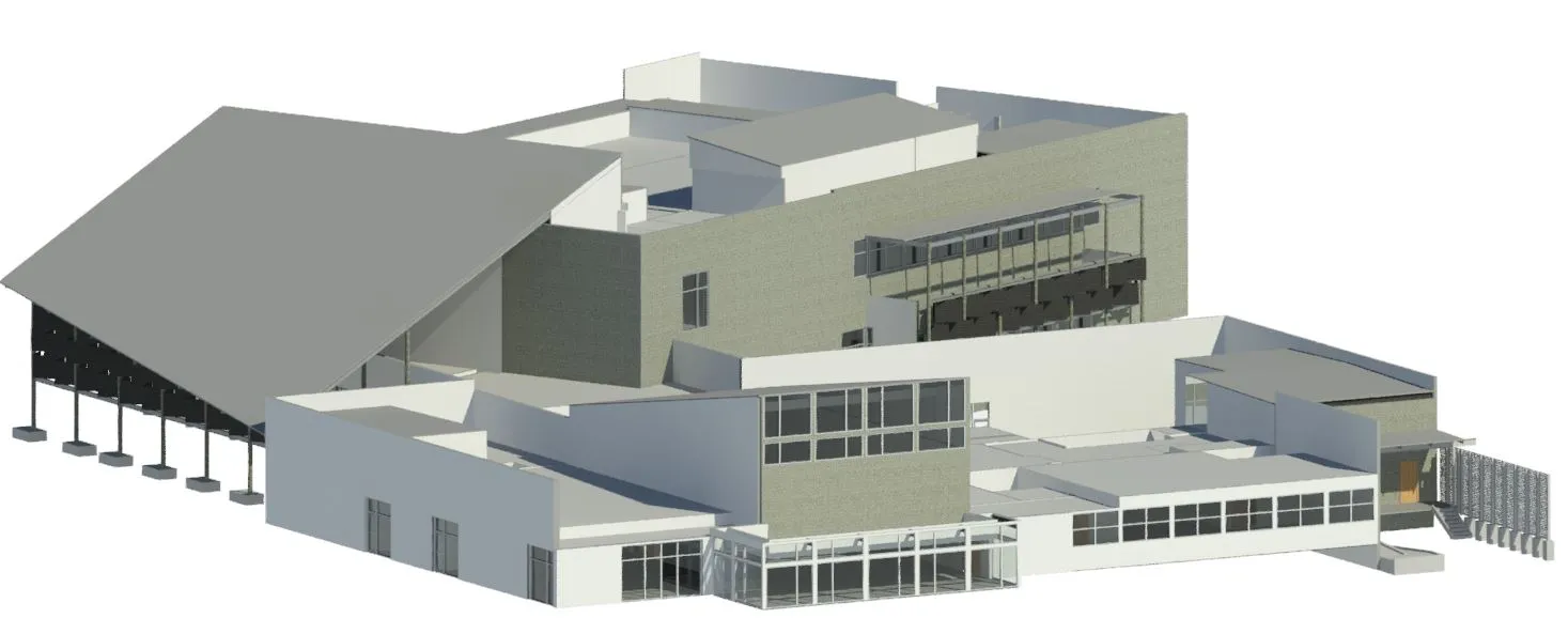 3D Laser Scanning Services in Houston, Texas