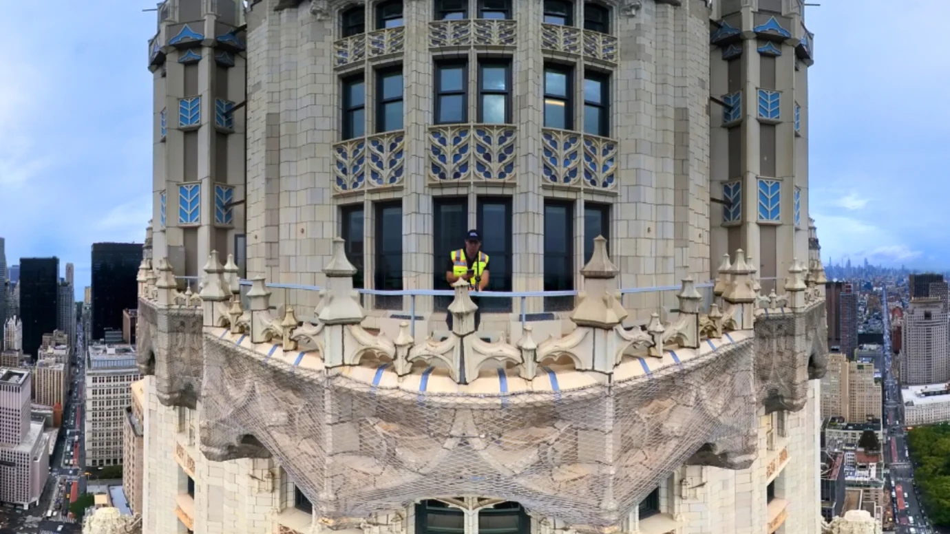 3D laser scanning services New York City