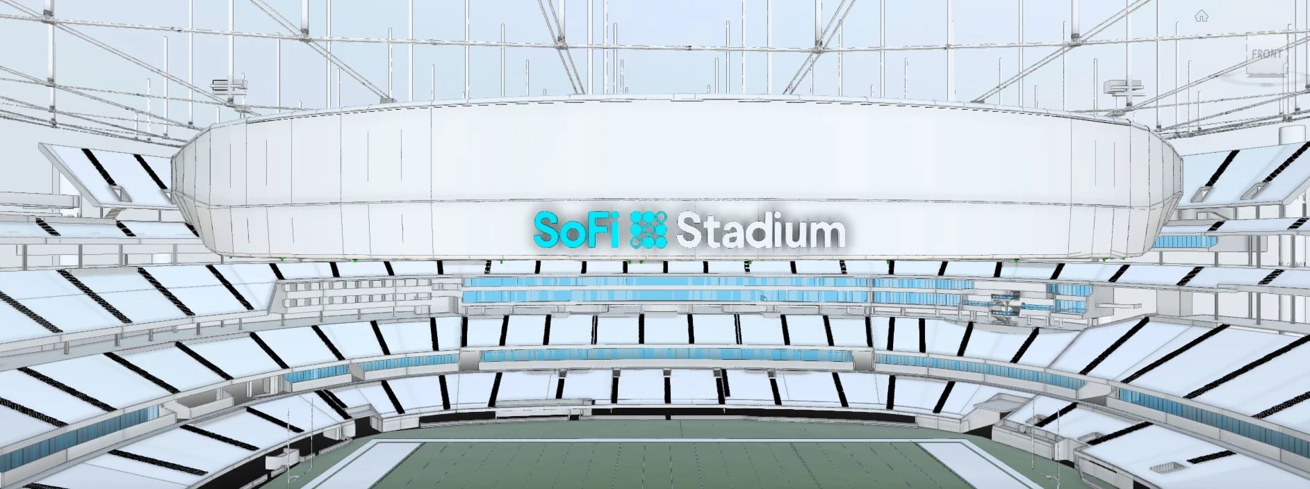 3D Laser Scanning Services in San Francisco, California