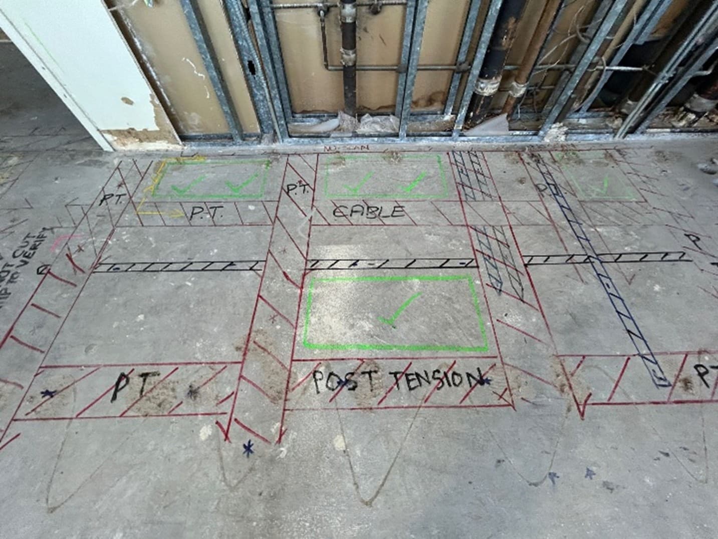 GPRS’ Green Box Guarantee Ensures the Safety and Success of Over 1,000 Concrete Cores for Apartment Renovation 