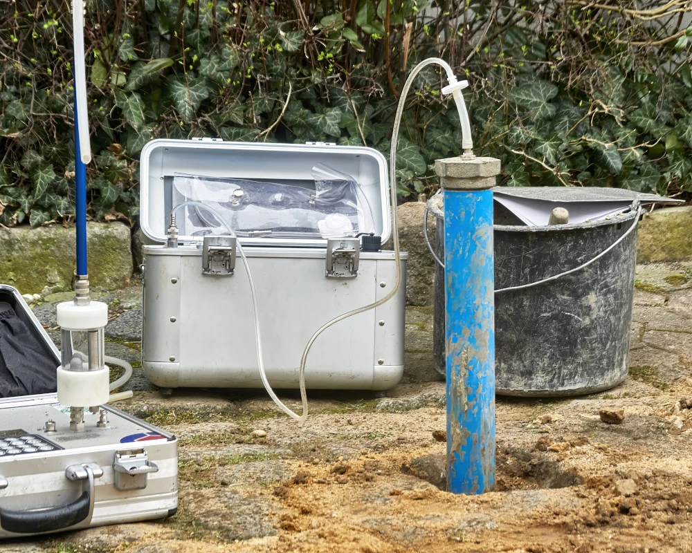 GPRS Soil Vapor Assessment