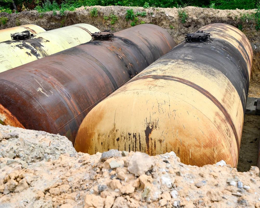 GPRS UST & LUST Investigations