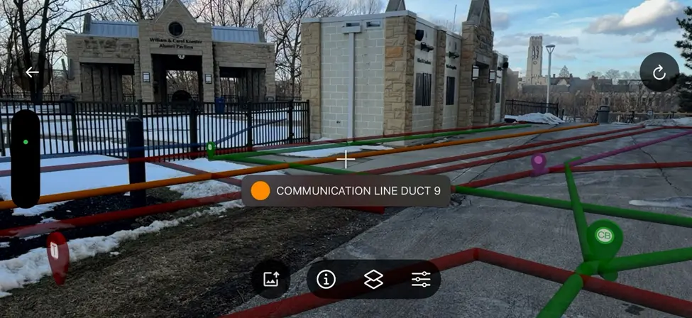 GPRS Adds Augmented Reality, Dig Board, and Security Features to its GIS Platform