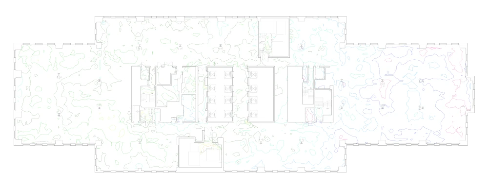 GPRS 2D Floor Plans