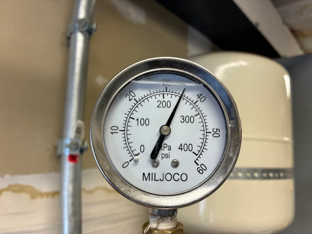 GPRS Leak Detection Services