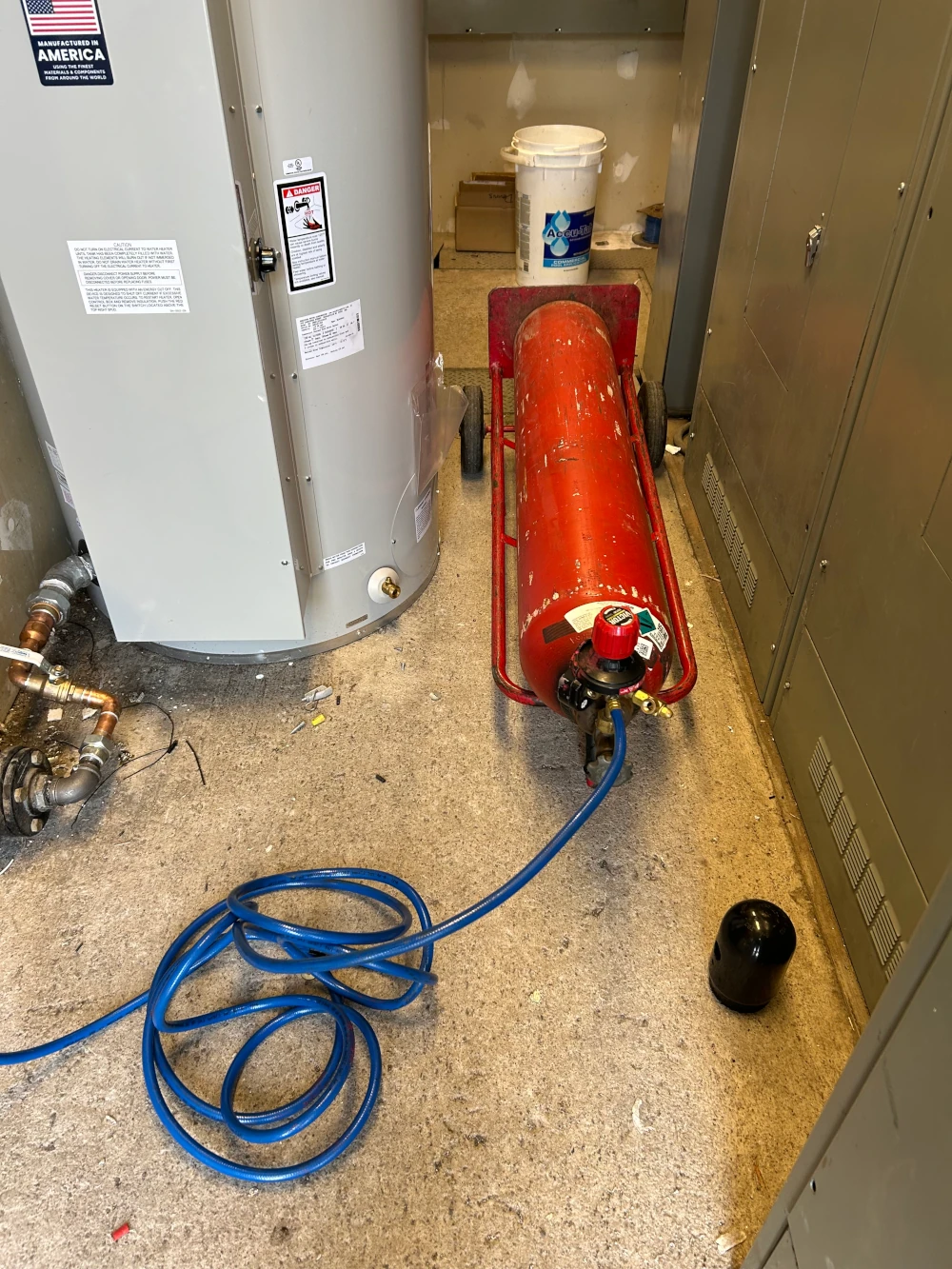 GPRS Leak Detection Services