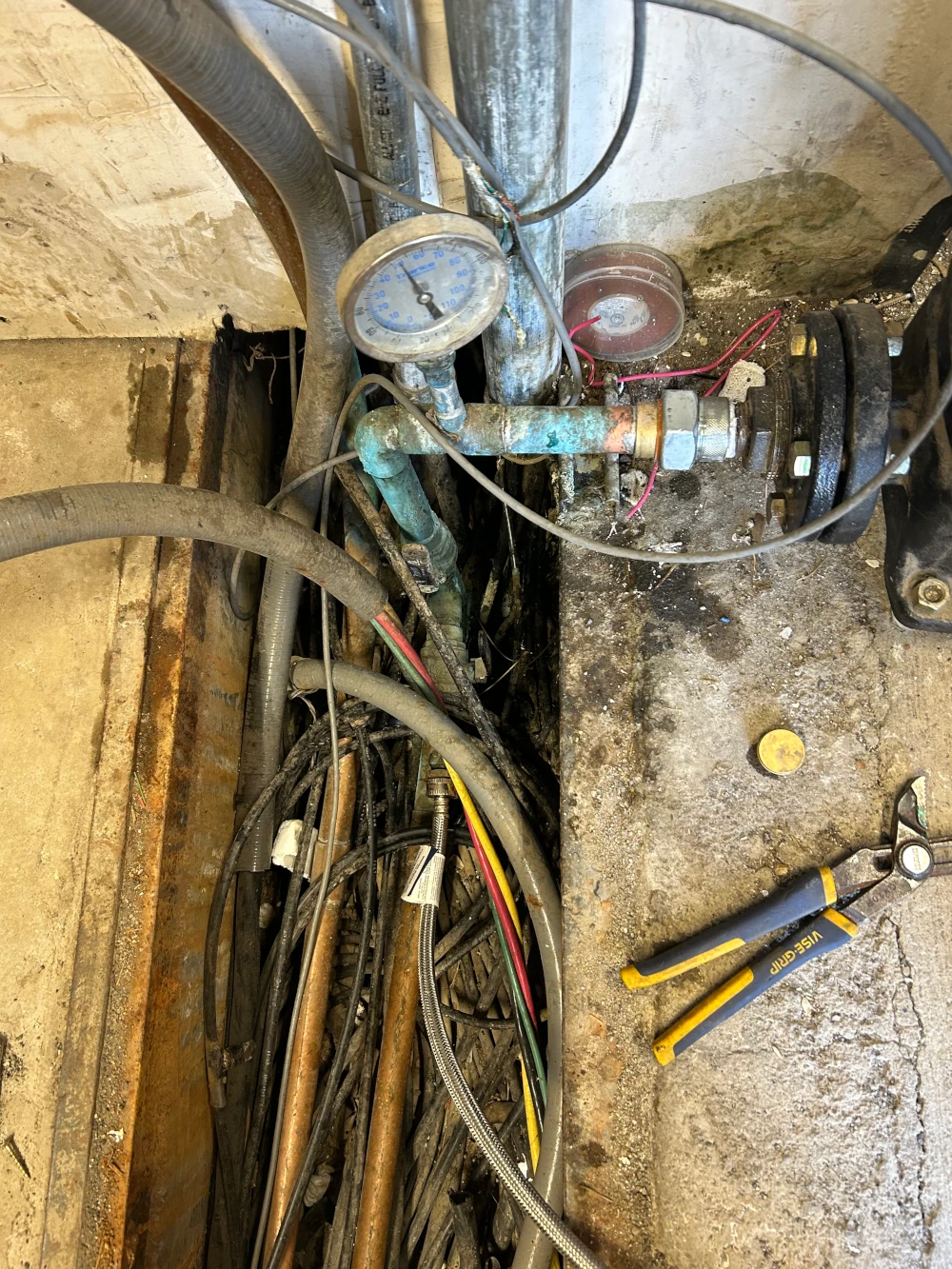 GPRS Leak Detection Services