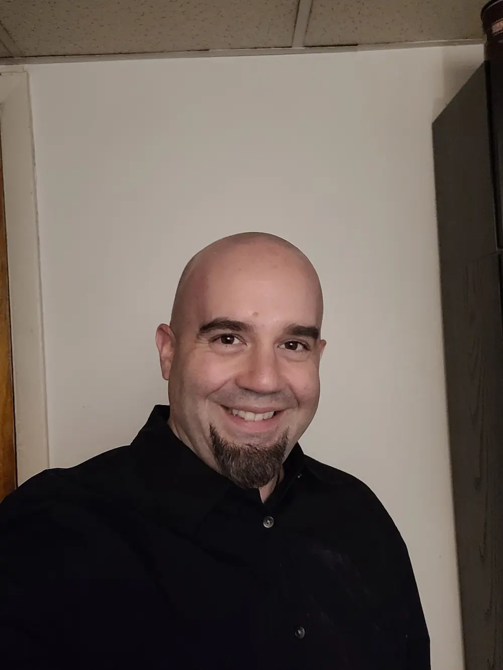 GPRS Project Manager Mike Remond