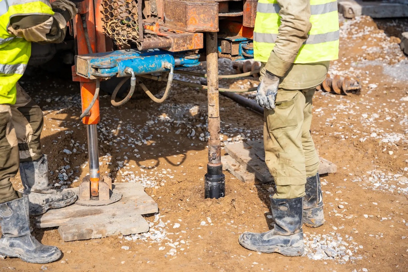 What is Geotechnical Engineering