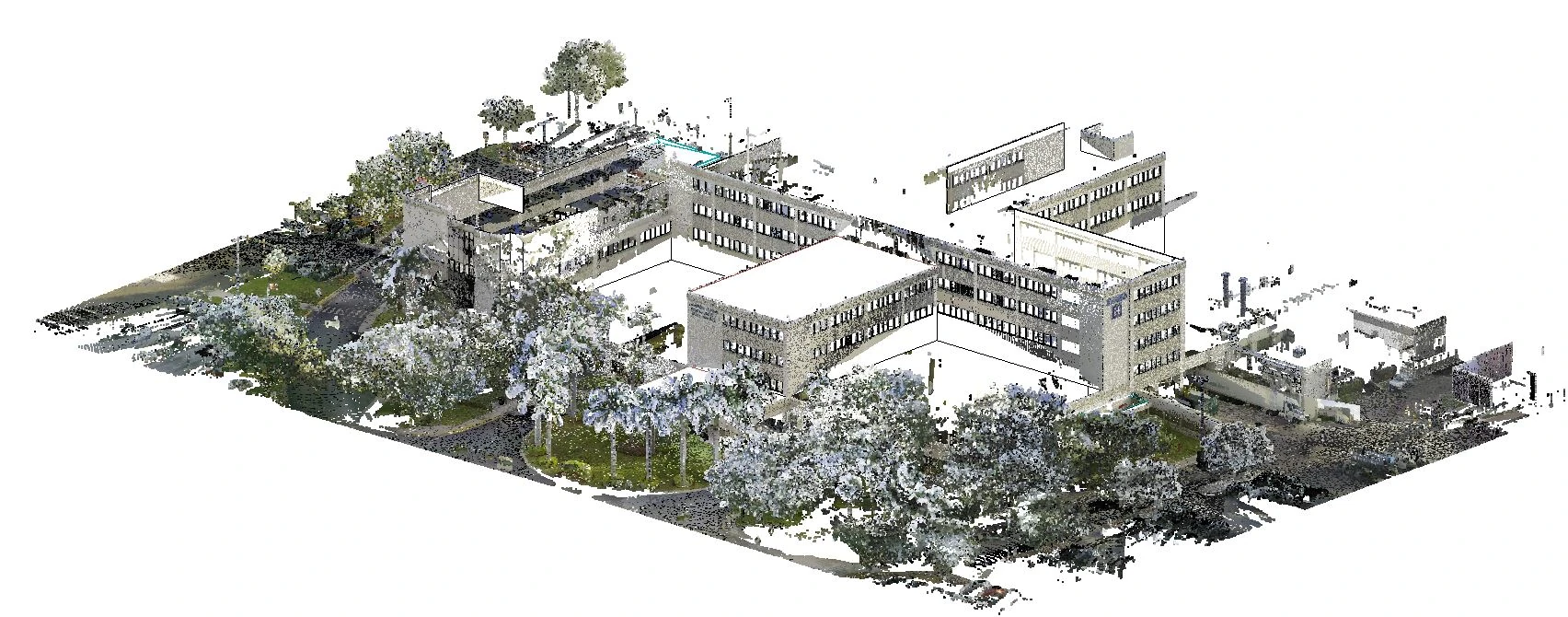 Healthcare Centers Need Accurate As-Built Information