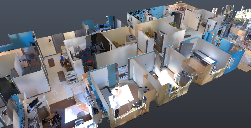 Healthcare Centers Need Accurate As-Built Information