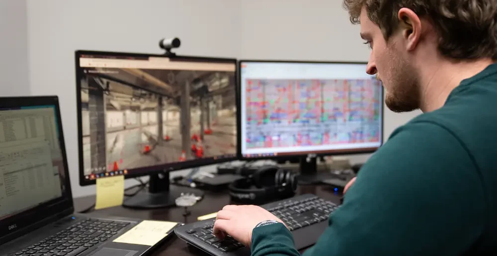 GPRS 3D Laser Scanning Software for CAD & BIM Modeling