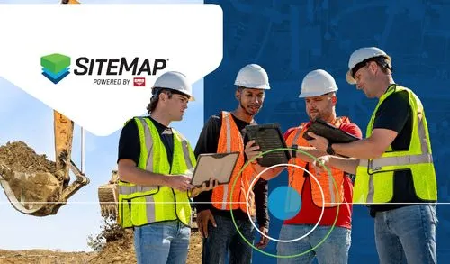 Homepage sitemap image | GPRS