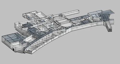 Architectural structural | GPRS