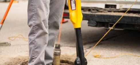 GPRS Utility Locating Services