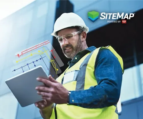 Manage Better - GPRS SiteMap Data