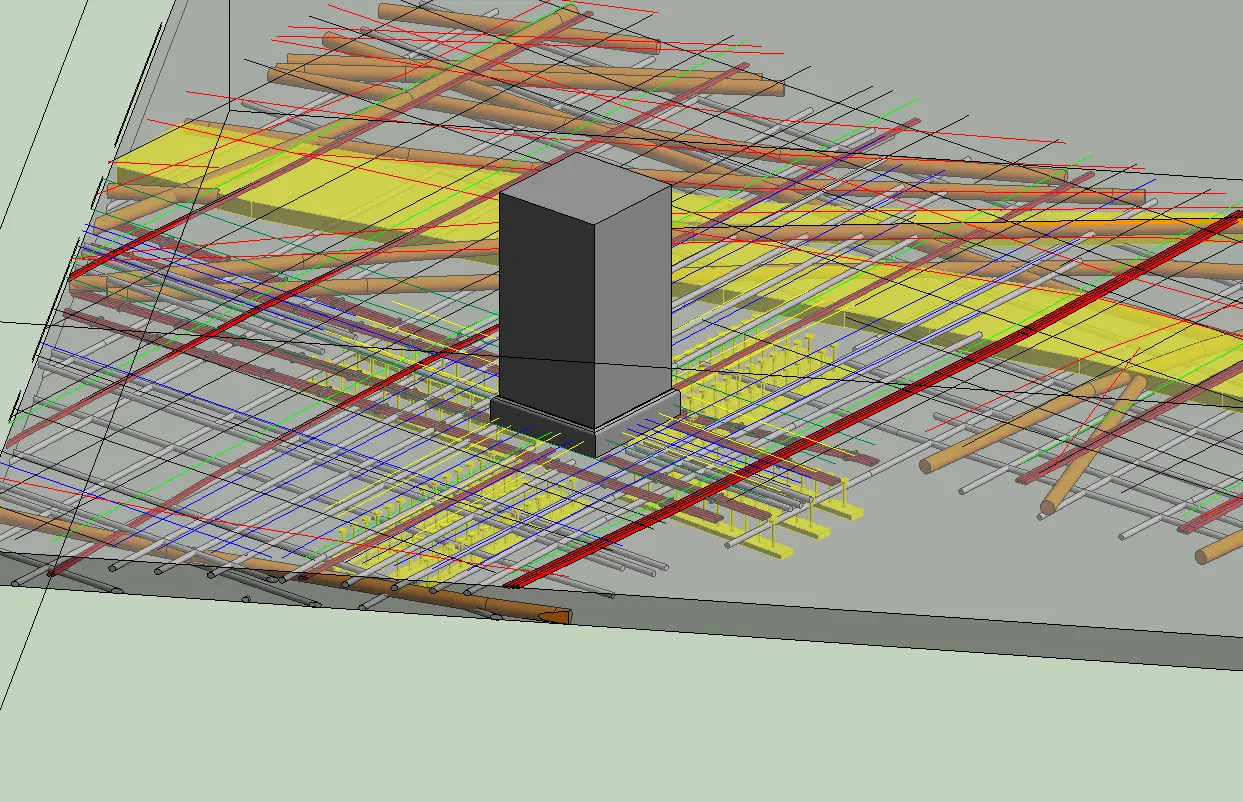 Concrete Scanning & Laser Scanning for Parking Garage Renovation - GPRS