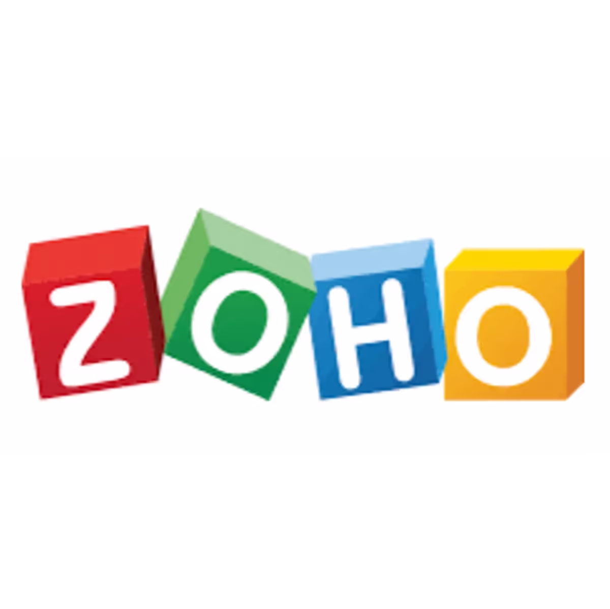 ZOHO logo