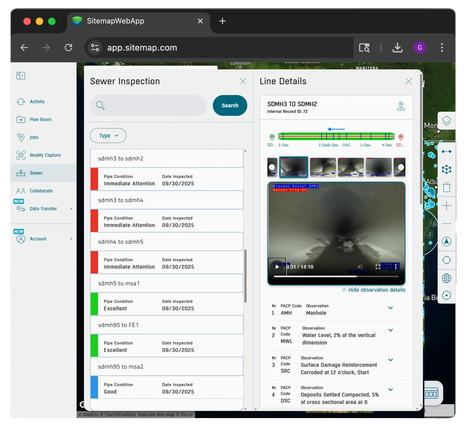 Optimize Your Sewer Asset Management