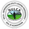 A logo for the National Utility Locating Contractors Association. - GPRS Images