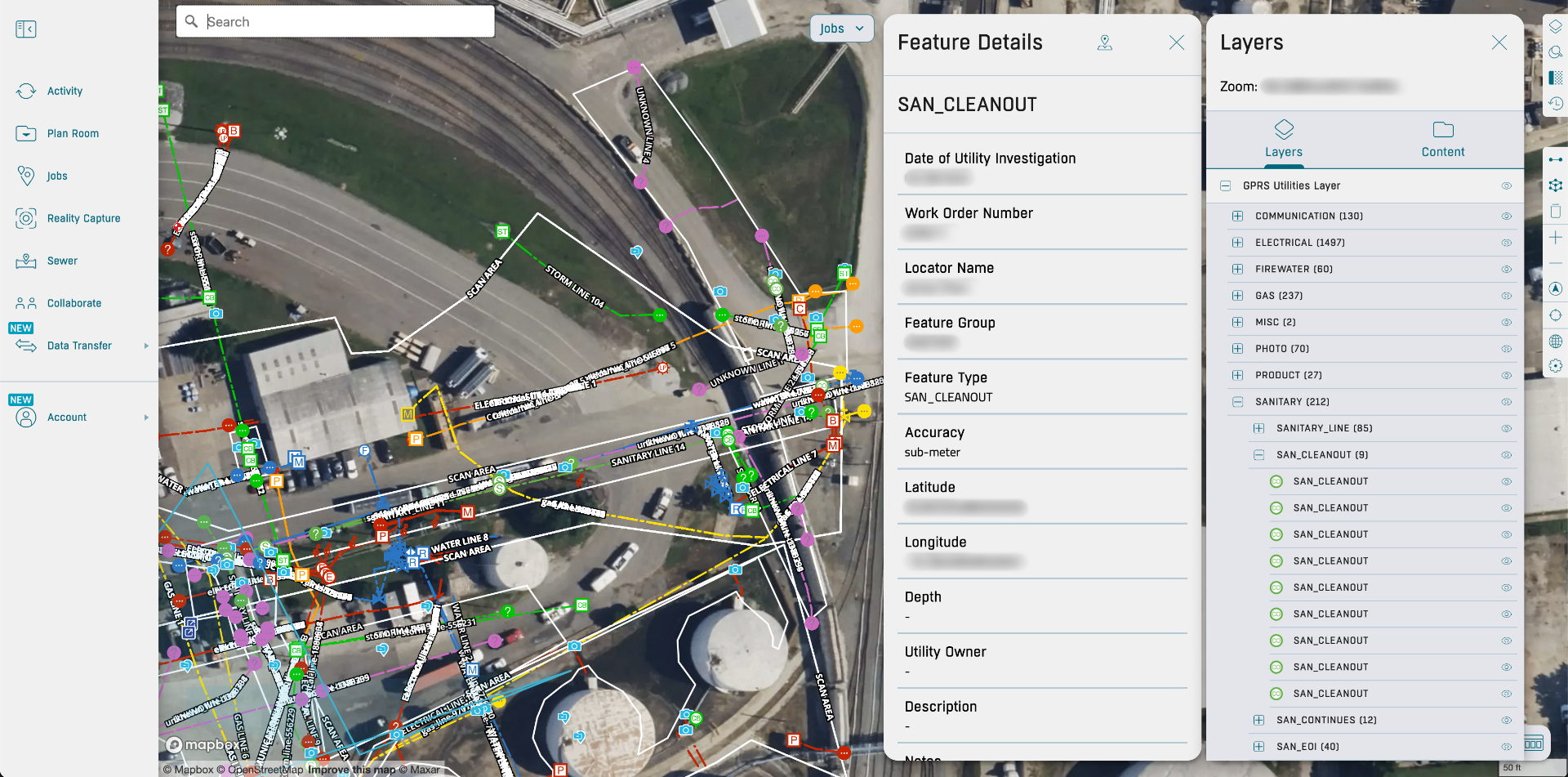 SiteMap Desktop Image - Better Performance