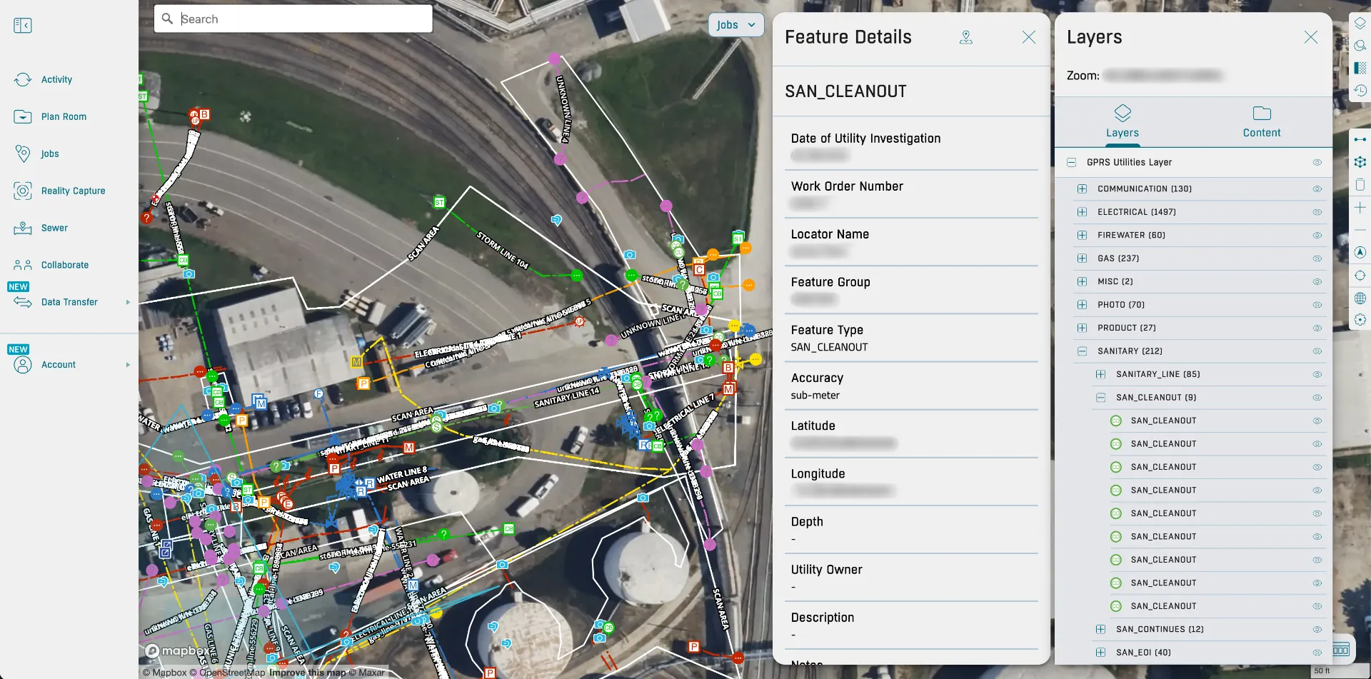 SiteMap Desktop Image - Better Performance