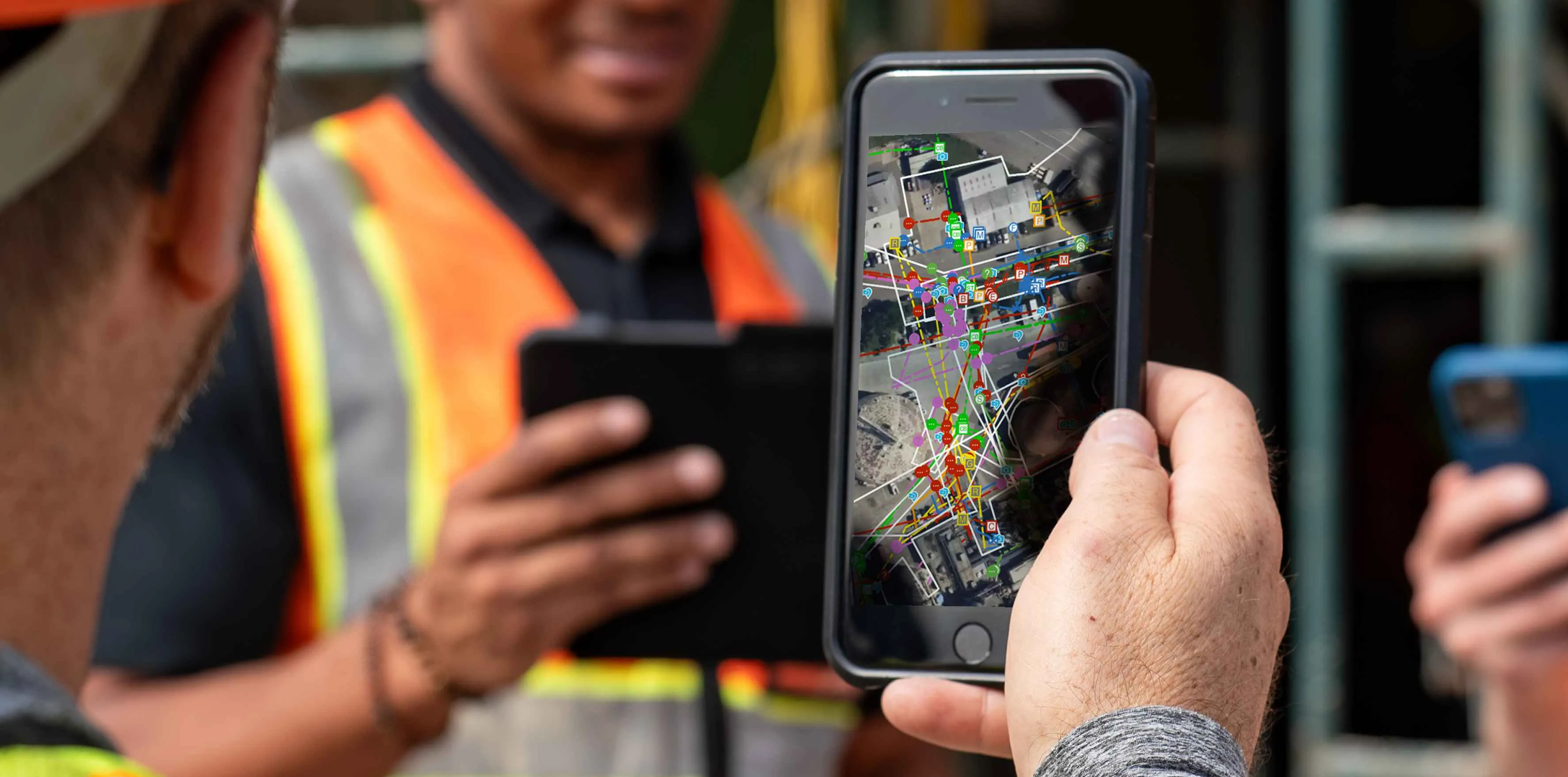 SiteMap Desktop Image - One Click At a Glance