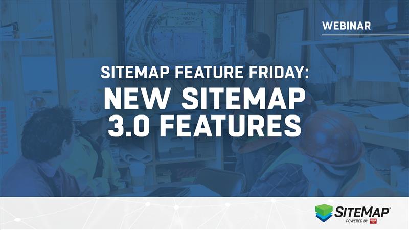 Sitemap New feature Updates