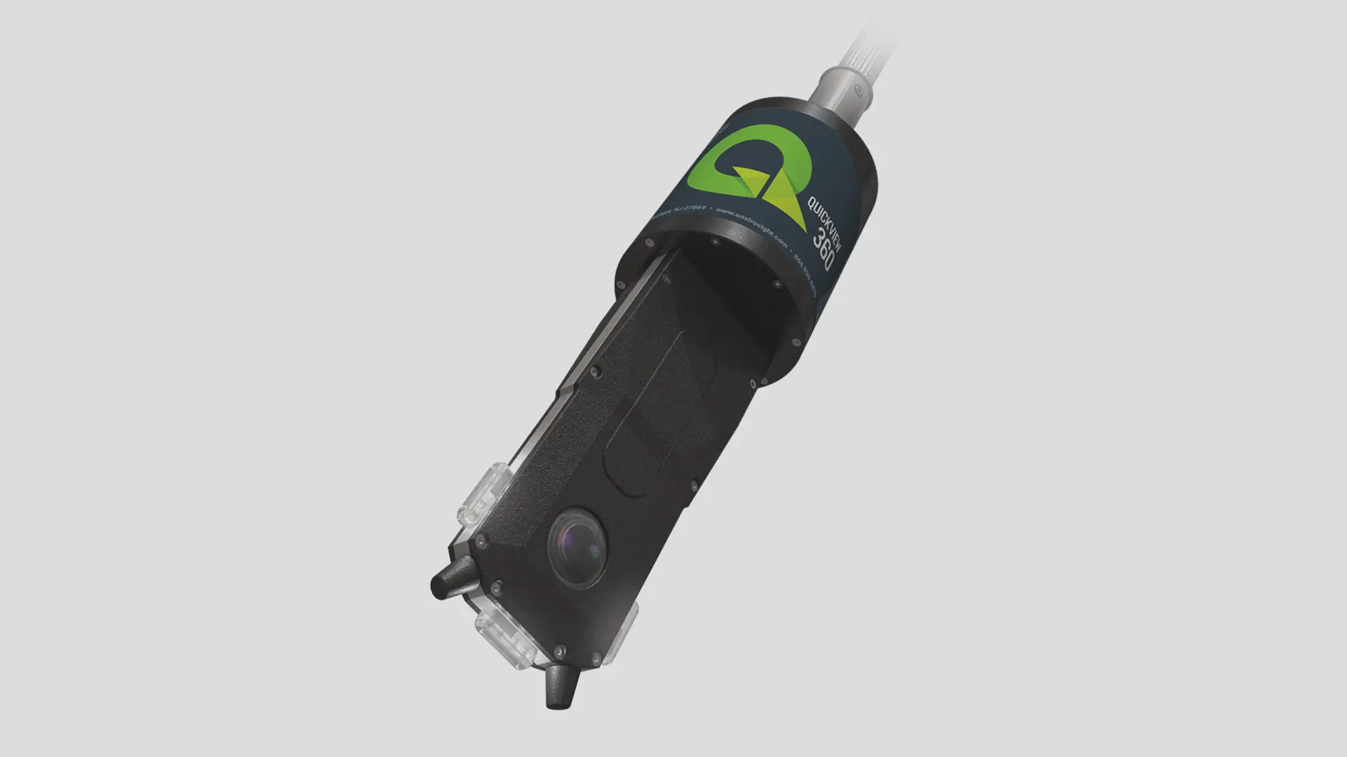 GPRS Automated Manhole Inspection Camera