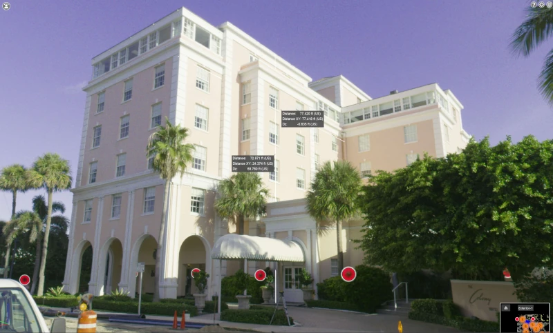 GPRS 3D Virtual Tours