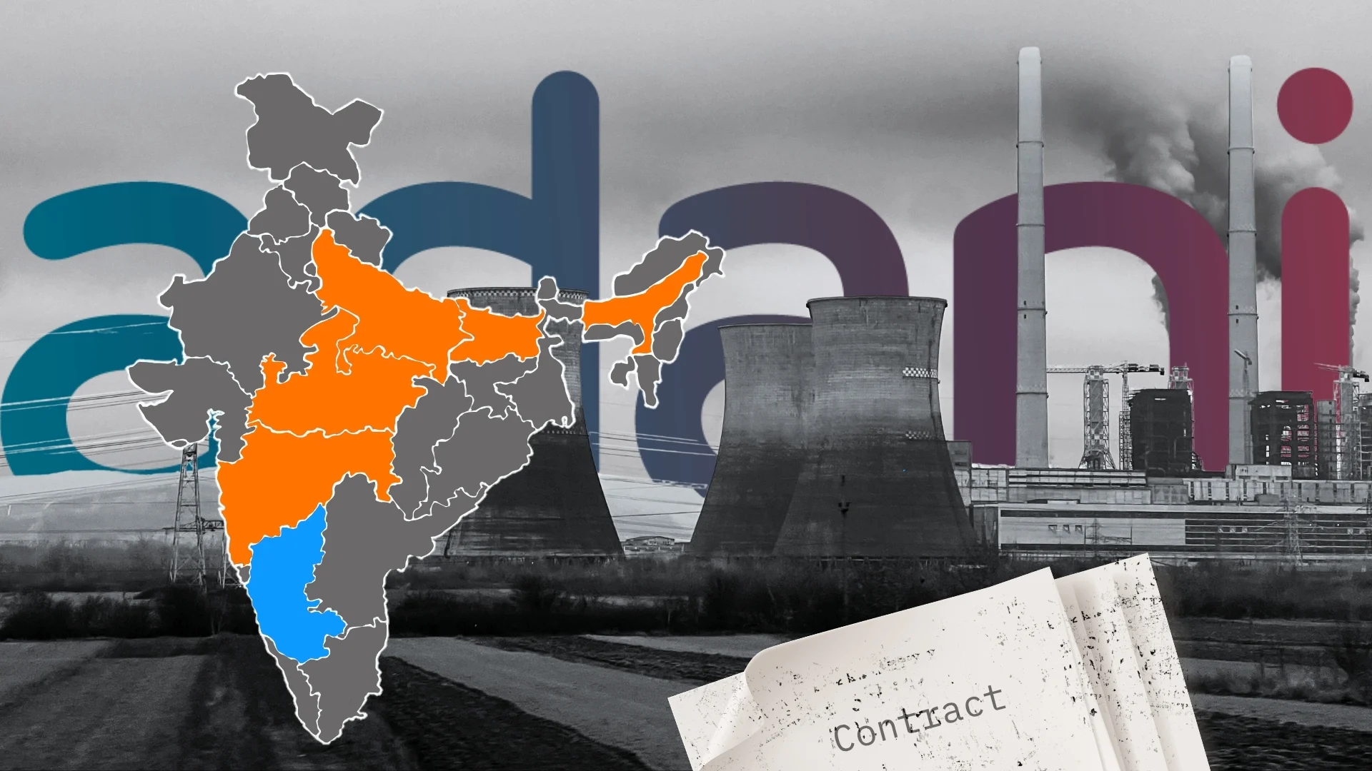 Adani Group Sweeps All Coal Power Tenders from BJP States. Set to Earn Rs 13.27 Lakh Crore over 25 years.