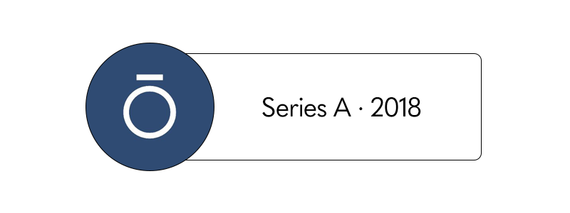 Oura Ring. Series A 2018. Linked to Ouraring.com