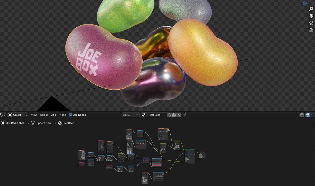 All Employee Meeting logo animation