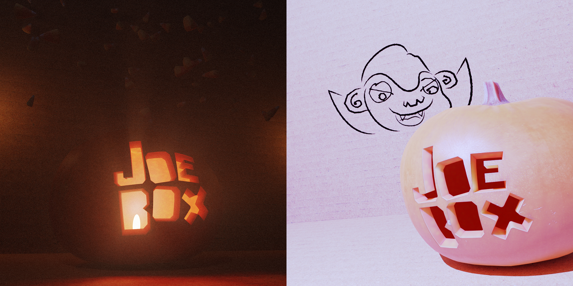 All Employee Meeting logo animation