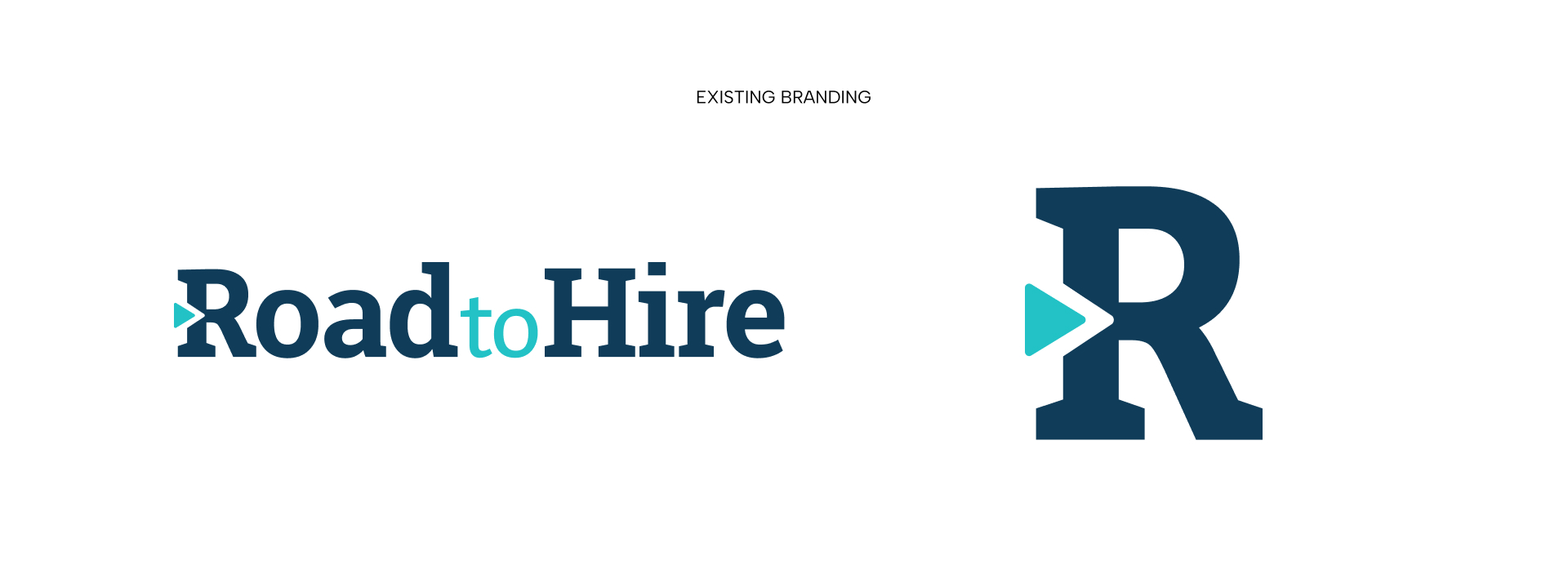 All Employee Meeting logo animation