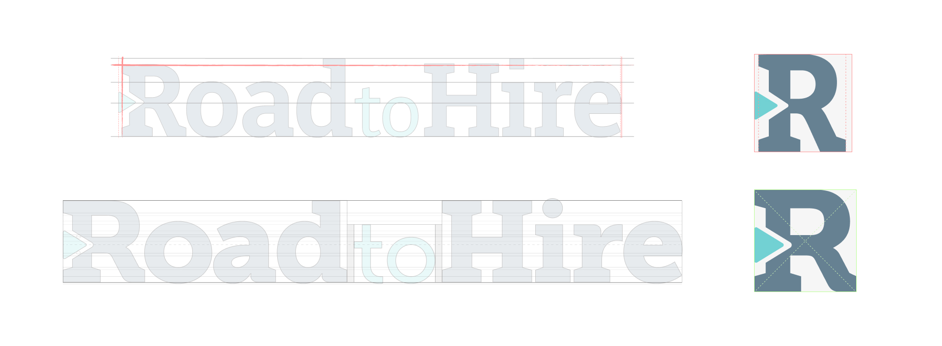 All Employee Meeting logo animation