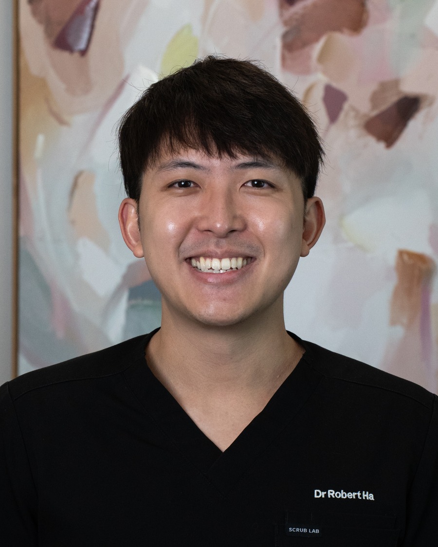 Dr. Robert Ha