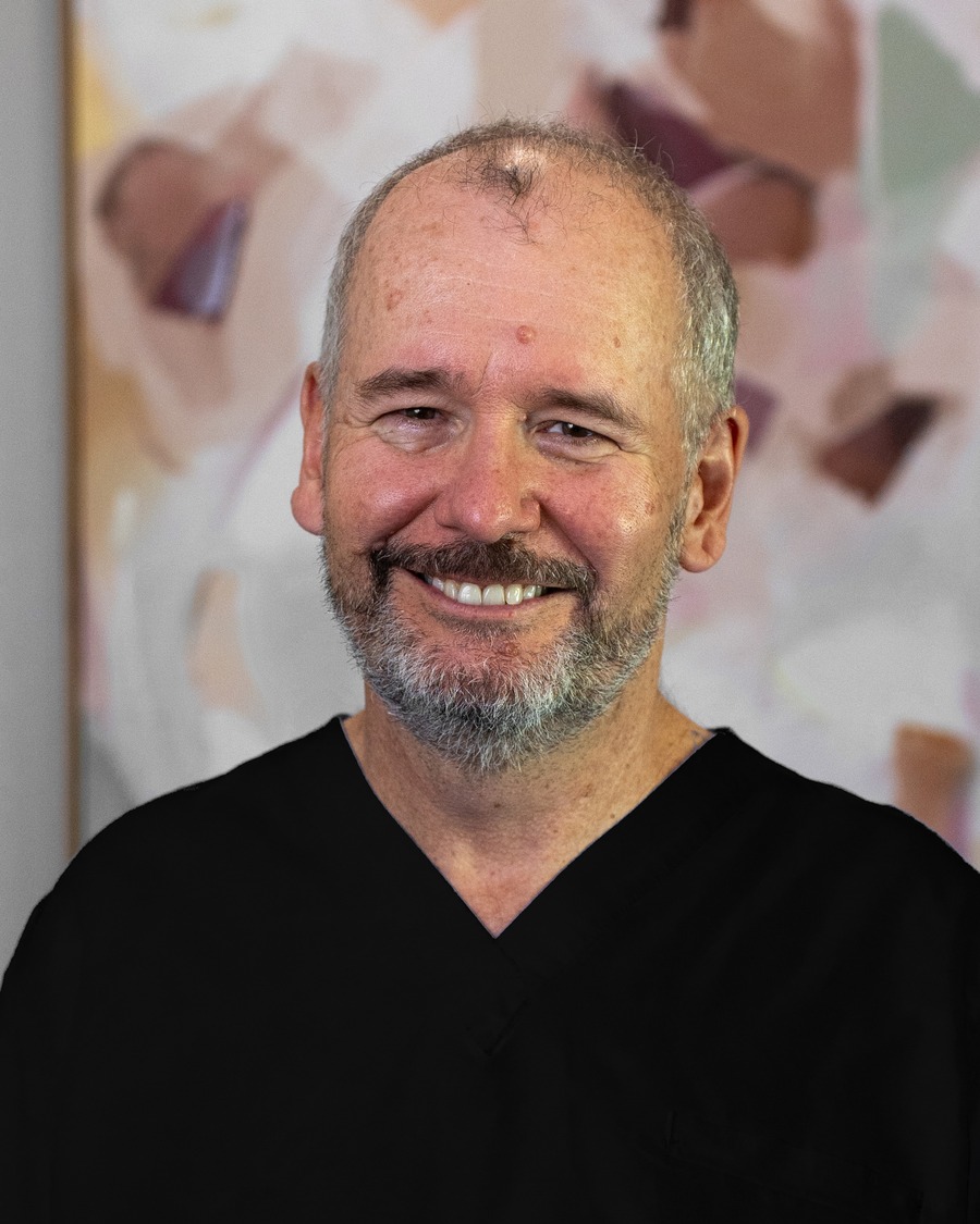 Dr Russell McDonald