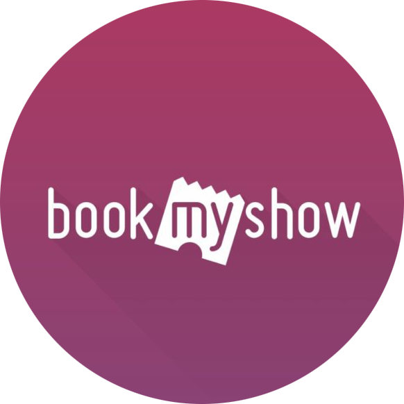 BookMyShow logo