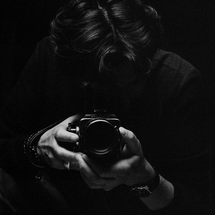 Eric Lowie Hasselblad