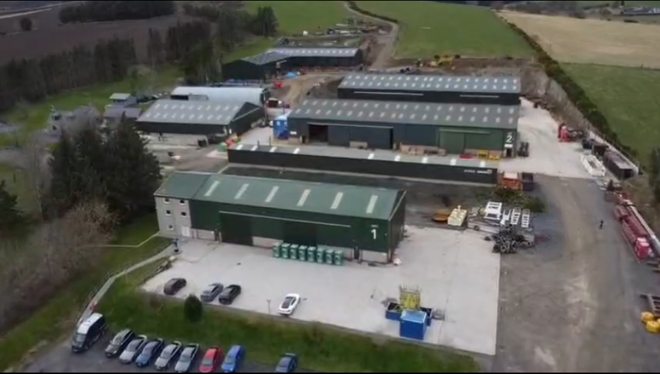 Harper Uk Headquarters